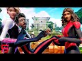 Ch 4 season 2 finale  the epic battle for miles morales  spiderman into the spiderverse movie