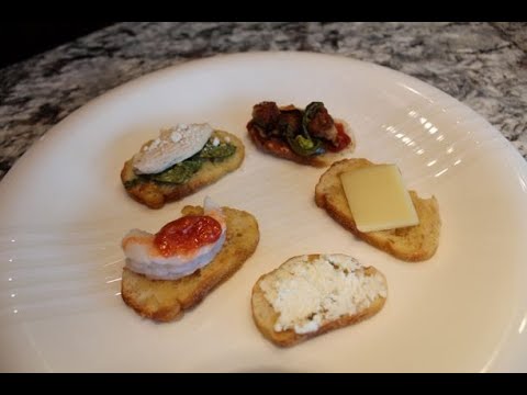 Garlic Bread Crackers Serving Ideas
