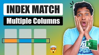 ONLY Excel pros use this INDEX MATCH trick 💡