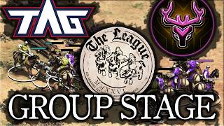 TAG vs Nocturna (Group Stage | The League) screenshot 3