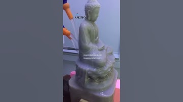 China small 5axis precious stone cnc router engraving machine 1