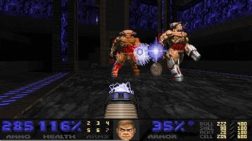 Swim With The Whales Map02 UV Max in 9m10s by Bloodite Krypto