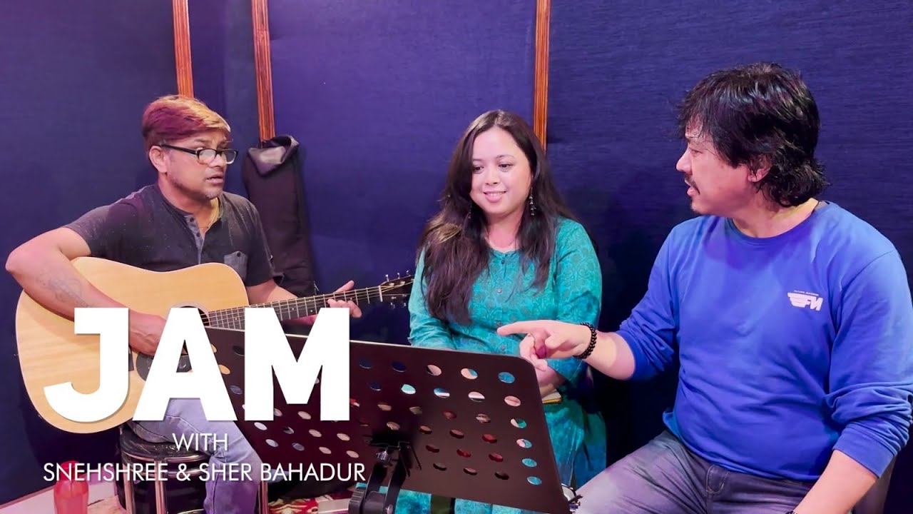Jam with Snehshree & Sher Bahadur - YouTube