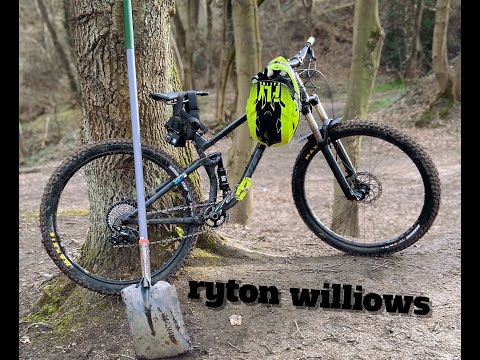 Ryton MTB Trails/DirtJumps