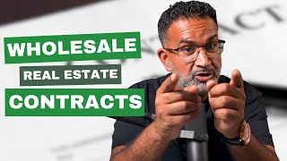 Contracts YOU NEED for Wholesale Real Estate