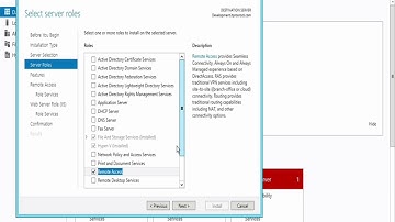 IT Camps On Demand  Windows Server 2012 DEMO  DirectAccess