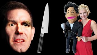 Ray Devito Warns The Puppet Lady