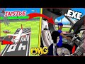 Going inside the red plane   in dude theft wars  new update dude theft wars 2024