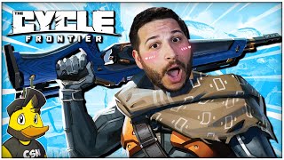 The Cycle Frontier - A Free To Play Pvevp Fps
