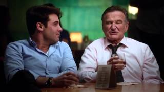 James Wolk on The Crazy Ones