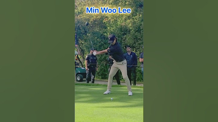 PGA투어 첫승올린 이민우