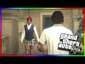 GTA 5 S ROLEPLAY - SCHOOL LIFE #3 "NEW GIRL"