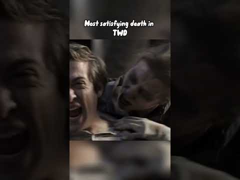 The Most Satisfying Death In The Walking Dead | Twd Season 11 | Shorts Thewalkingdead