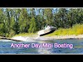 Mini Jet Boating in the Pacific NorthWest (Oregon) June 2021