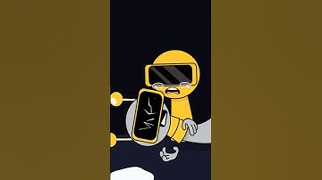 Garnold PUNCHED Fun Bot 🤖😢 Incredibox Sprunki animation meme #shorts