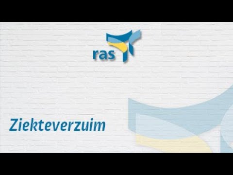 RAS - Ziekteverzuim