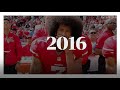 'Hands up, don't shoot': how athletes have protested racial injustice in recent years