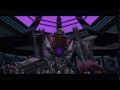 Transformers Cybertron Adventures Wii (2010) Decepticons Mission 8 Final (No Commentary)