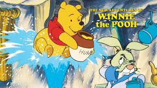 The New Adventures of Winnie the Pooh - Credits Theme (Stereo) Resimi