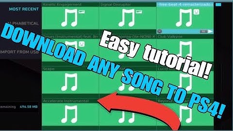 ADD ANY SONG TO SHAREFACTORY! (Easy tutorial )