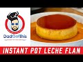 Filipino Instant Pot Leche Flan