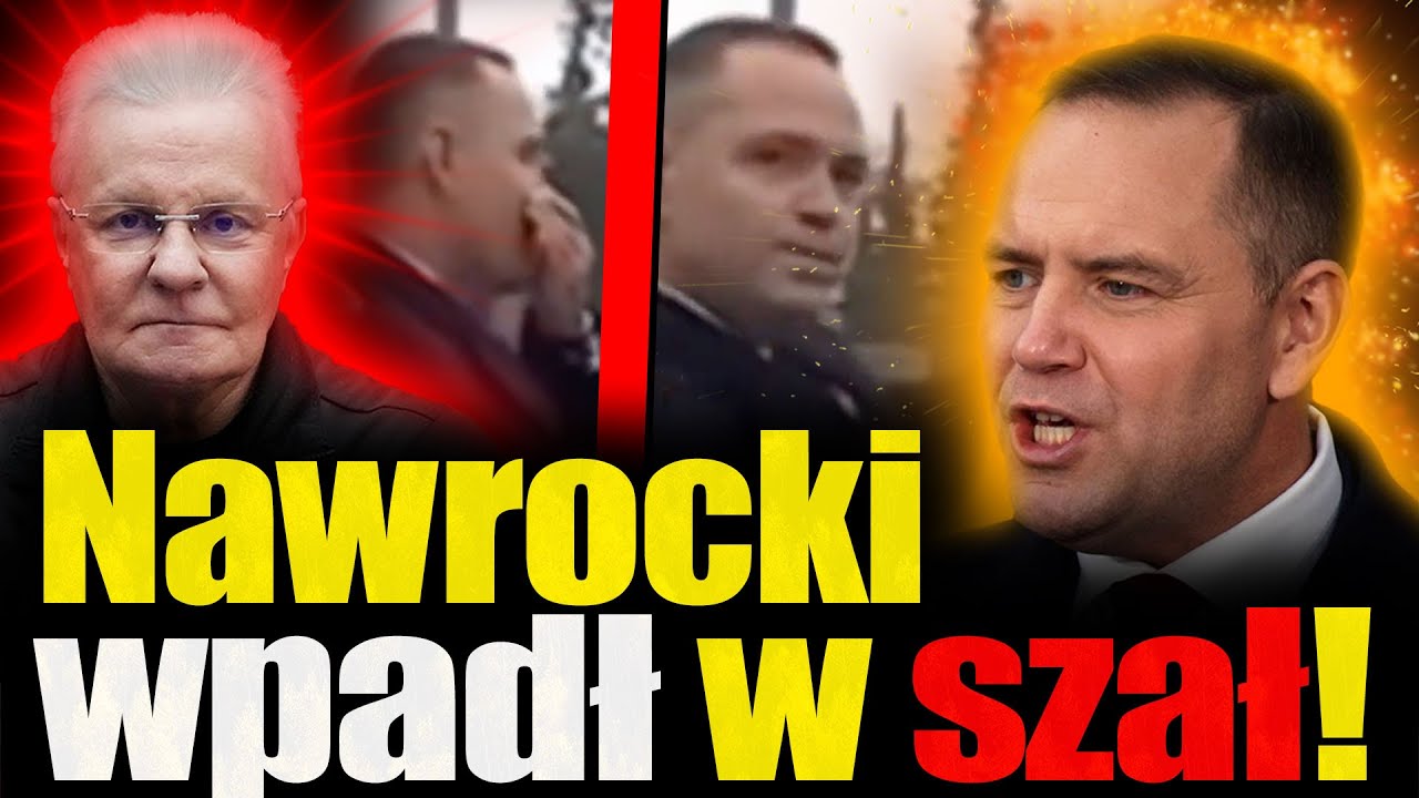 Nawrocki wpadł w szał. Rezydent PiS boi się, że ktoś odważy się przebadać co zażywa