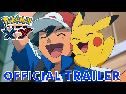 Pokémon The Series: XY + Kalos Quest + XYZ, Pokemon Full Episodes In  English