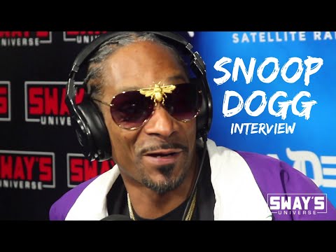 Snoop Dogg Creates