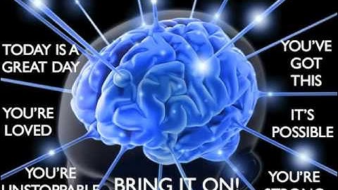 Positive Self Talk by Tim Tialdo