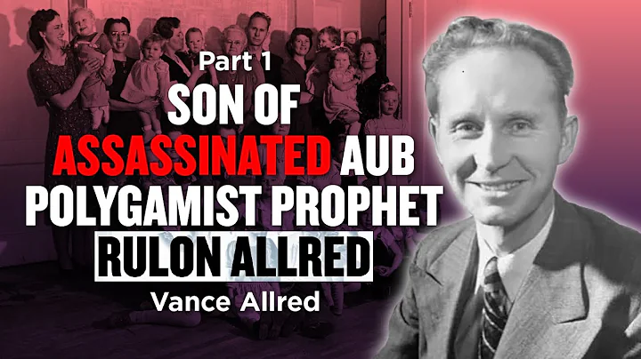 Mormon Stories #675: Vance Allred - Son of AUB Pol...