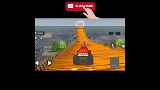 Monster Truck Racing Car Games Monster Truck Stunts Driver  Android GamePlay[4]🔥 screenshot 5