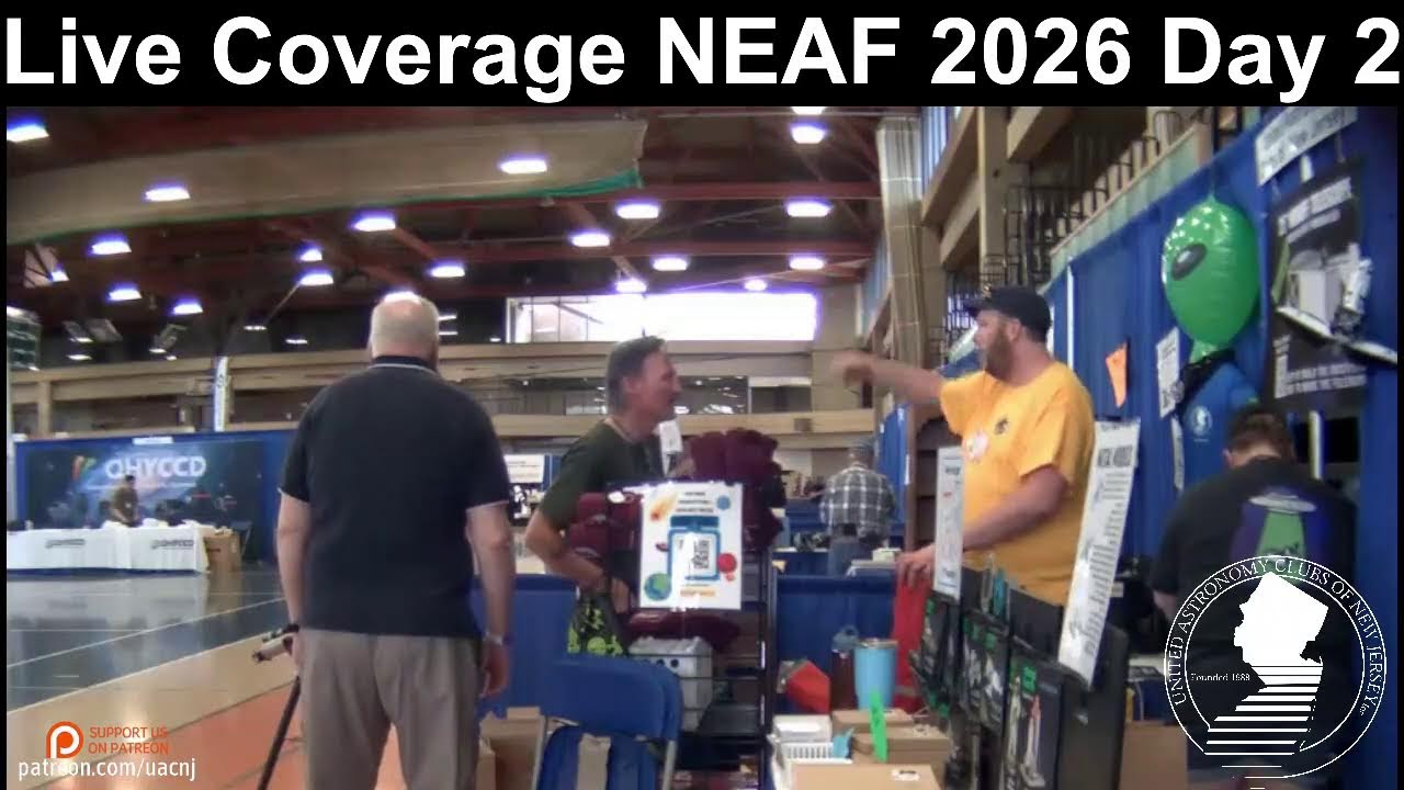 Live Coverage NEAF Expo Day 2