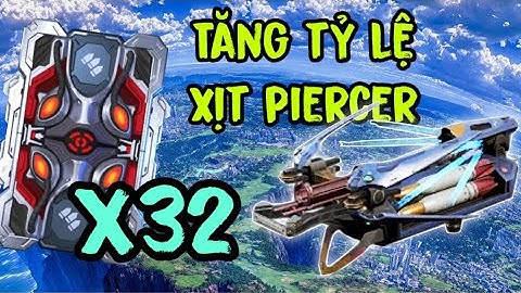 War Robots -Nhân dịp tăng tỷ lệ nhận Piercer khi mở thẻ, mạnh dạn mở 32 thẻ đỏ bạc và cái kết khắm😠