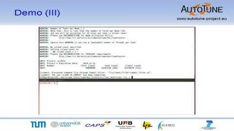 Energy Efficiency Tuning with the DVFS Plugin