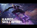 New character kairos available now  free fire max