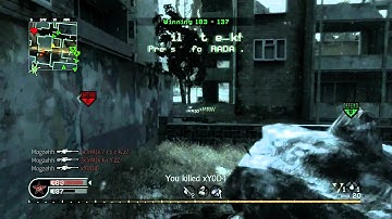 Storm | A Cod4 Movie By Mogzehh.