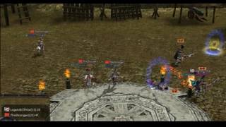 4° GVG Rox-Games TheStrongers x LegendsOfWar