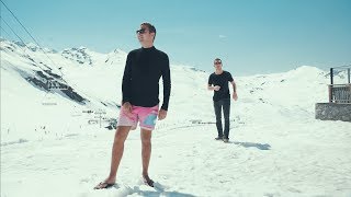 Heartfeldt Adventures - Episode 24 Chilling In The Snow With Swim Wear