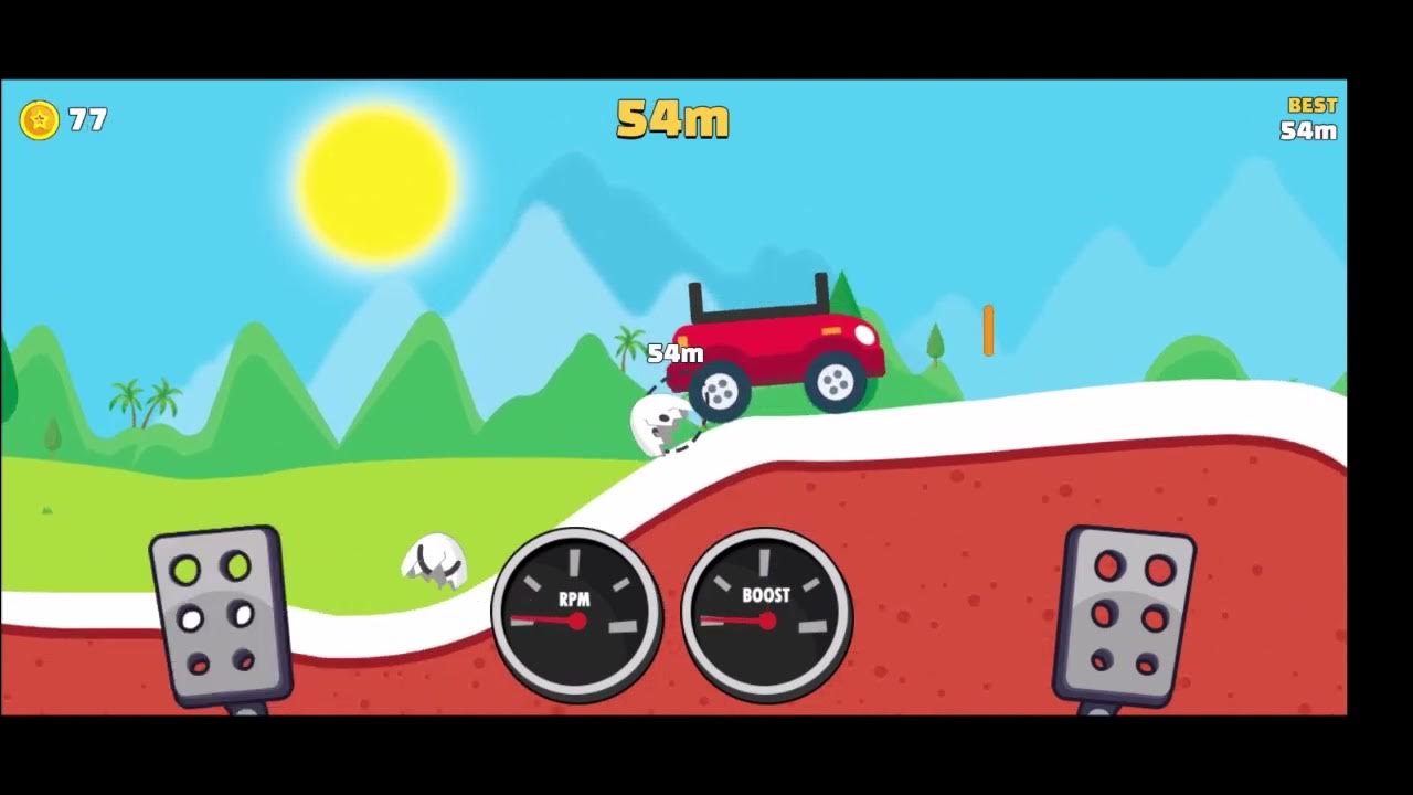 Unblocked Games Eggy Car part 1 YouTube