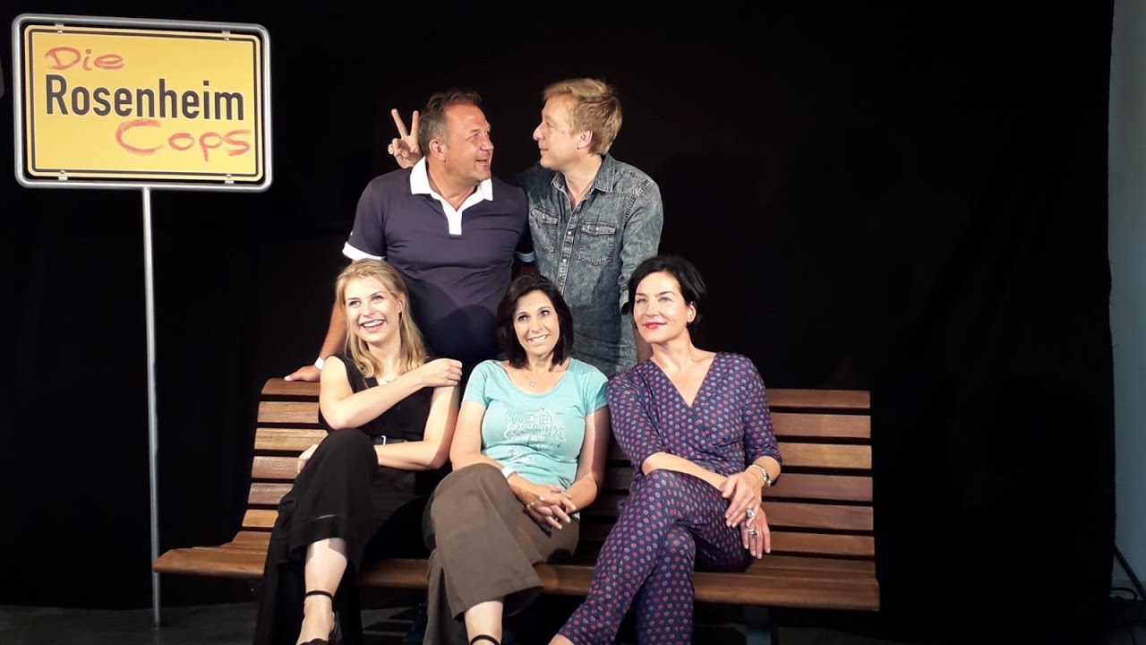 Rosenheim Cops Fantag 2019