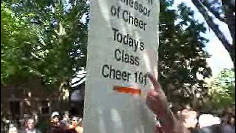 Princeton 2011 Reunions, Class of 1976's 35th, P-rade, and More. Documentary