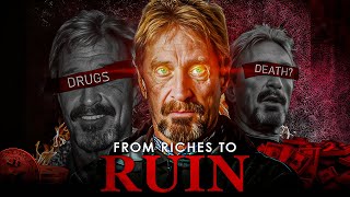 The John McAfee Mystery | Tech Visionary Turned Fugitive