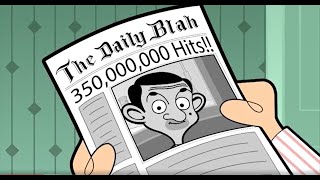 Mr Bean Becomes a Celebrity 🤳 | Mr Bean Animated Season 2 | Full Episodes | Cartoons for Kids screenshot 4