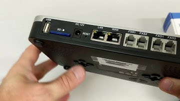 UCM 6xxx Hardware Overview