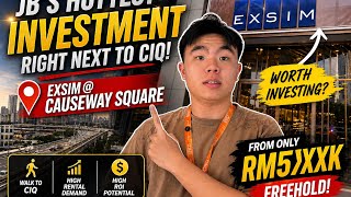 Jb’s Best Investment Near Singapore Ciq In 2026? Realestate