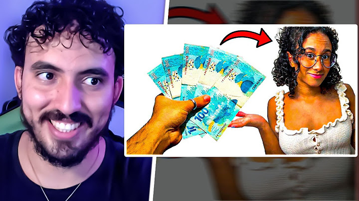 DEI R$ 1000 MIL REAIS PRA MINHA NAMORADA GASTAR EM ATÉ 1 HORA! | Leozin React