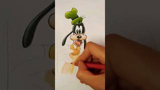 #coloredpencils #quickdrawing #goofy