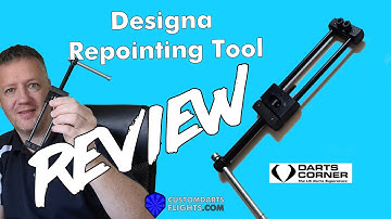 Designa Darts Repointer Tool Review
