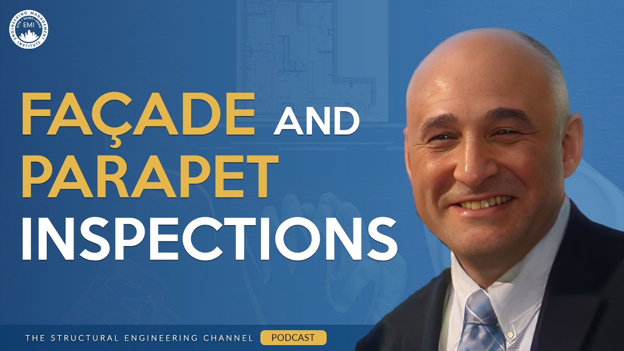 What Building Owners Need to Know About Façade and Parapet Inspections