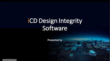 iCD Stackup Planner Intro